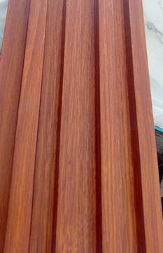 WALL PANEL 2900X160X23MM - CARAMELO - #89201