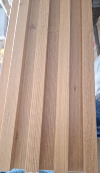 WALL PANEL 2900X160X23MM - COLOR MADERA - #431